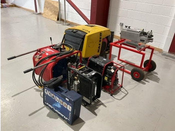 Equipo de construcción