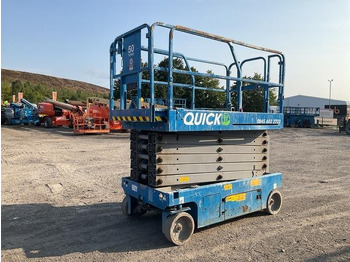 Plataforma de tijeras GENIE