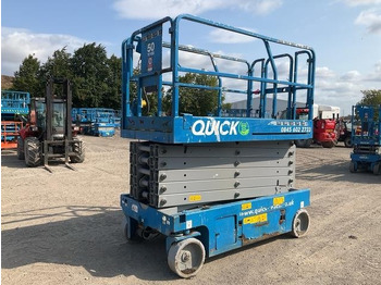 Plataforma de tijeras GENIE