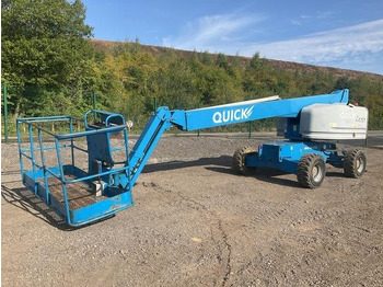 Plataforma telescopica GENIE S45