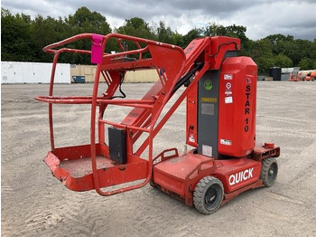 Plataforma de mástil vertical HAULOTTE