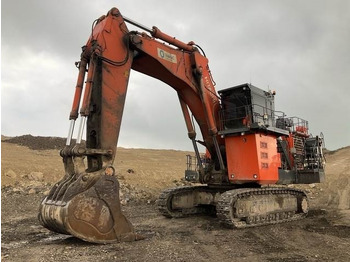 Excavadora de cadenas HITACHI