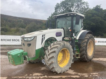 Tractor JOHN DEERE 8345R