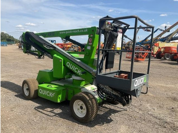 Plataforma articulada Niftylift HR12NDE: foto 4 Plataforma articulada Niftylift HR12NDE: foto 4