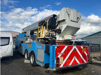 Camión grúa Volvo FL10: foto 3 Camión grúa Volvo FL10: foto 3