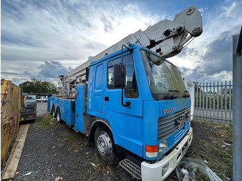 Camión grúa Volvo FL10: foto 5 Camión grúa Volvo FL10: foto 5