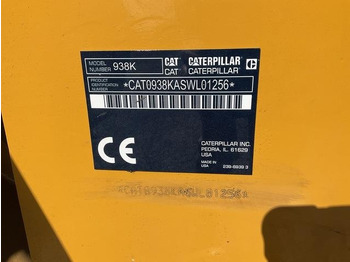Cargadora de ruedas CAT 938K: foto 5 Cargadora de ruedas CAT 938K: foto 5