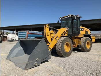Cargadora de ruedas CATERPILLAR 938K