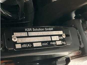 Motocicleta Malaguti Mission: foto 5 Motocicleta Malaguti Mission: foto 5