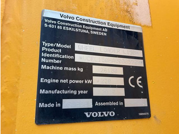 Cargadora de ruedas Volvo L150H: foto 5