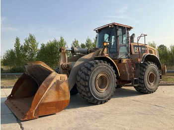 Cargadora de ruedas CATERPILLAR 966MXE