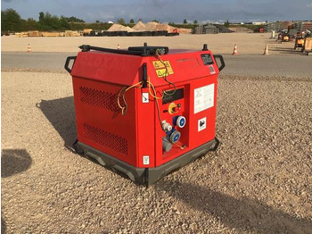 Generador industriale JCB