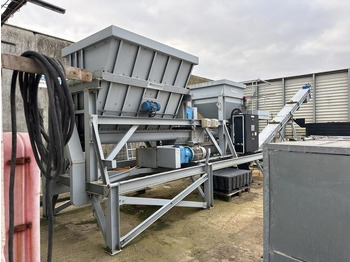 Maquinaria para hormigón