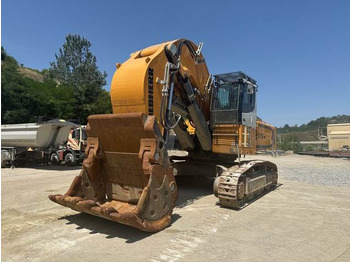 Excavadora de cadenas LIEBHERR