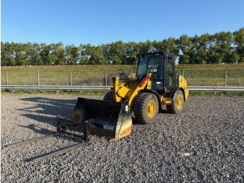 Cargadora de ruedas CATERPILLAR 906