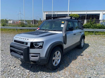 Coche LAND ROVER