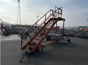Escalera de pasajeros SACO