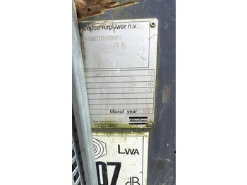 Compresor de aire Atlas Copco Y35: foto 5 Compresor de aire Atlas Copco Y35: foto 5