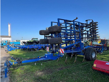 Cultivador Köckerling Vector 620/460 hydraulische Steinsicherung: foto 5