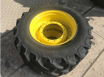 Tractor Mitas 420/85 R34 AC 85: foto 2
