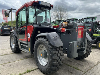 Leasing de  Weidemann T7042 Klima 40km Zentralschmierung Weidemann T7042 Klima 40km Zentralschmierung: foto 3