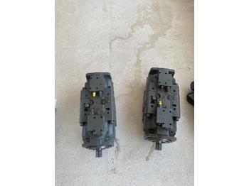 Motor hidráulico