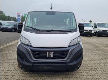 Furgón, Furgoneta combi Fiat Ducato 35 Kasten Doka 7-Sitze 2x Schiebetür Maxi: foto 2