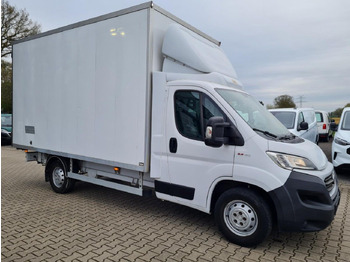 Furgoneta caja cerrada Fiat Ducato 35 Koffer 150 maxi Multijet Klima: foto 3