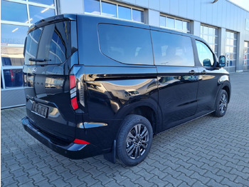 Furgoneta combi Ford Tourneo Custom 320 L1 AG Titanium X AHK LED NAVI 2X SCHIEBE: foto 5