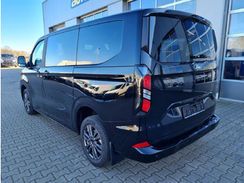 Furgoneta combi Ford Tourneo Custom 320 L1 AG Titanium X AHK LED NAVI 2X SCHIEBE: foto 4