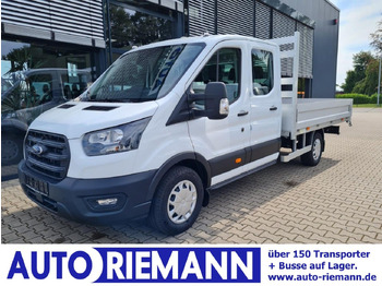 Furgoneta caja abierta FORD Transit