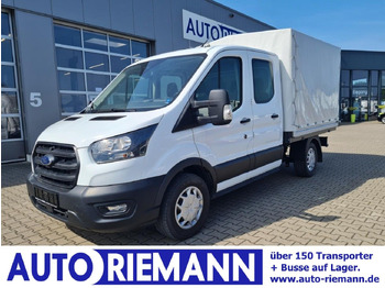 Furgoneta caja abierta FORD Transit