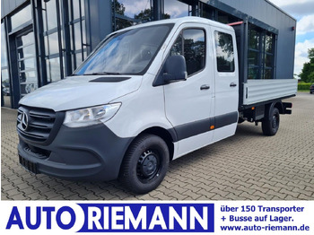Furgoneta caja abierta MERCEDES-BENZ Sprinter 315