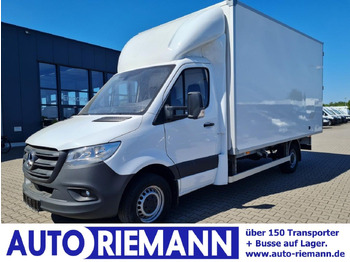 Furgoneta caja cerrada MERCEDES-BENZ Sprinter 315