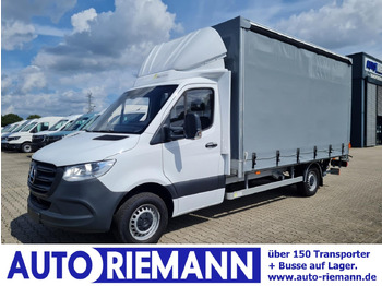 Furgoneta con lona MERCEDES-BENZ Sprinter 315