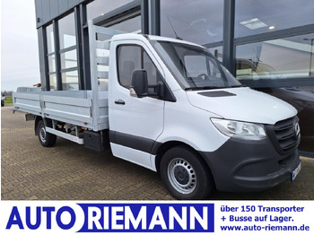 Furgoneta caja abierta MERCEDES-BENZ Sprinter 317