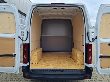 Furgón, Furgoneta combi Renault Master 35 Kasten L3 Doka 7-Sitze KLIMA TEMPOMAT: foto 5