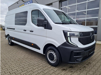 Furgón, Furgoneta combi Renault Master 35 Kasten L3 Doka 7-Sitze KLIMA TEMPOMAT: foto 4