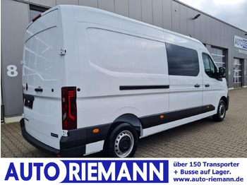 Furgón RENAULT Master