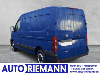 Furgón RENAULT Master