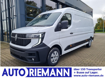 Furgón RENAULT Master