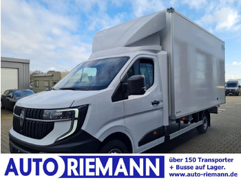 Furgoneta caja cerrada RENAULT Master