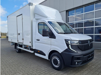 Furgoneta caja cerrada Renault Master 35 New Möbel Koffer KLIMA KOMFORT TEMPOMA: foto 3
