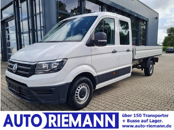 Furgoneta caja abierta VOLKSWAGEN Crafter 35