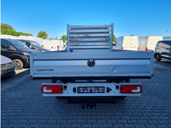 Leasing de  Volkswagen Crafter 35 Doka TDI lang AHK Klima Volkswagen Crafter 35 Doka TDI lang AHK Klima: foto 5