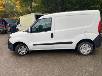 Furgoneta de pasajeros Fiat Doblo SX Kasten Cargo 1.3 Multijet  Motorscha...: foto 3