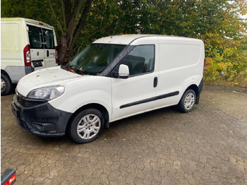Furgoneta de pasajeros Fiat Doblo SX Kasten Cargo 1.3 Multijet  Motorscha...: foto 2