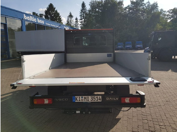 Furgoneta caja abierta Iveco Daily 35S14HA8 Pritsche AHK 100 kW (136 PS),...: foto 5 Furgoneta caja abierta Iveco Daily 35S14HA8 Pritsche AHK 100 kW (136 PS),...: foto 5