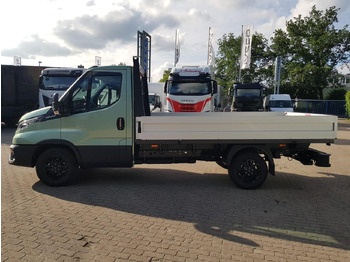 Furgoneta caja abierta Iveco Daily 35S14HA8 Pritsche AHK 100 kW (136 PS),...: foto 2 Furgoneta caja abierta Iveco Daily 35S14HA8 Pritsche AHK 100 kW (136 PS),...: foto 2