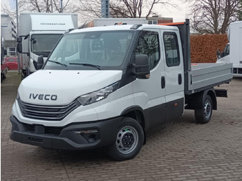Furgoneta caja abierta IVECO Daily 35s16